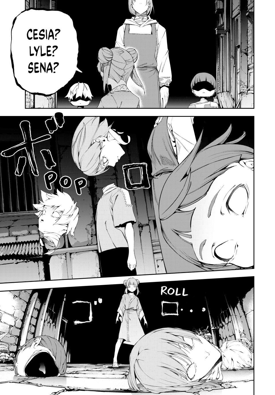 Read Wistoria Wand and Sword Manga Online