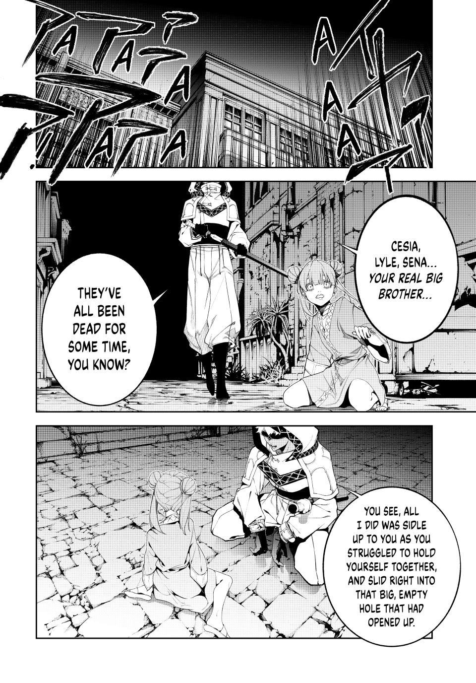 Read Wistoria Wand and Sword Manga Online