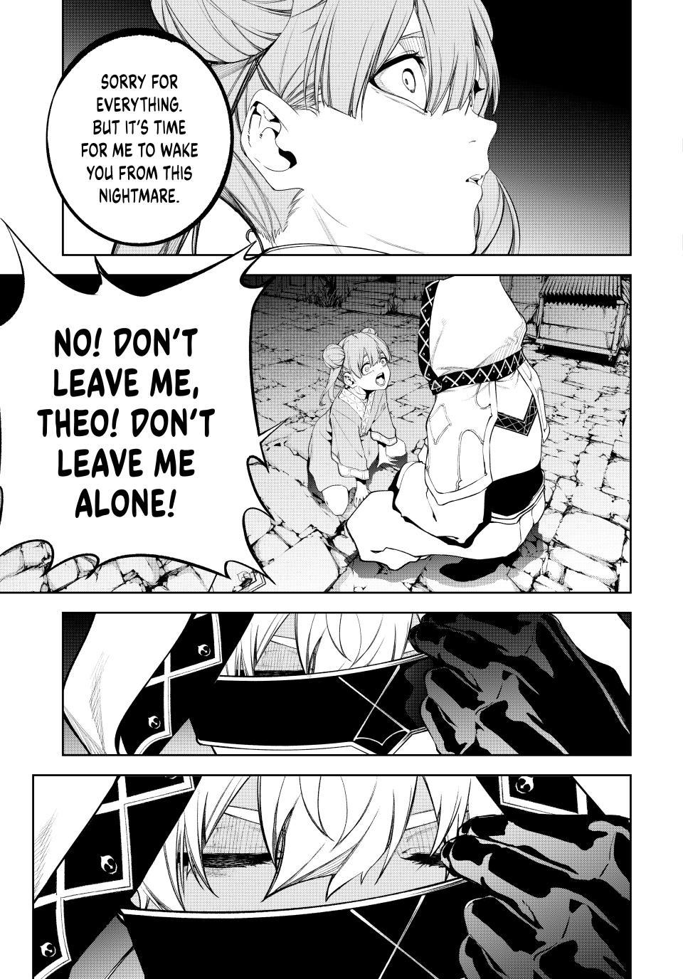 Read Wistoria Wand and Sword Manga Online