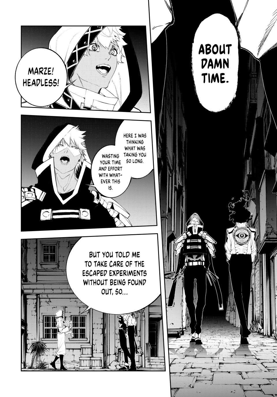 Read Wistoria Wand and Sword Manga Online