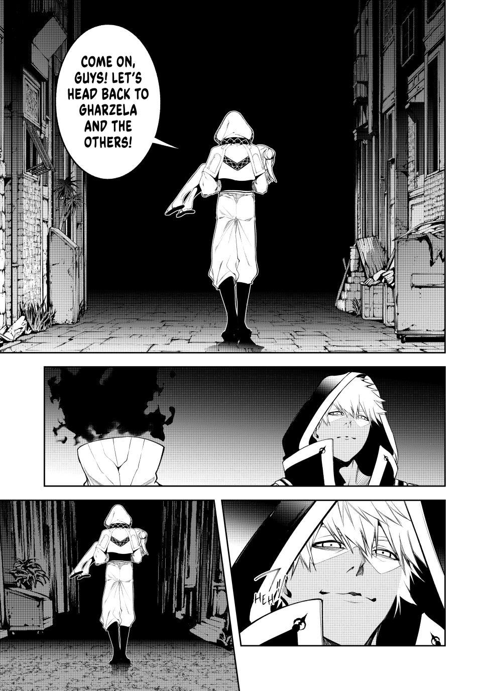 Read Wistoria Wand and Sword Manga Online