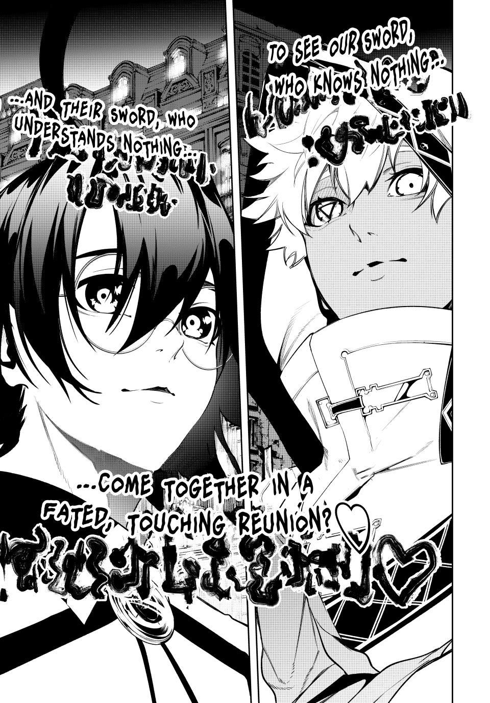 Read Wistoria Wand and Sword Manga Online