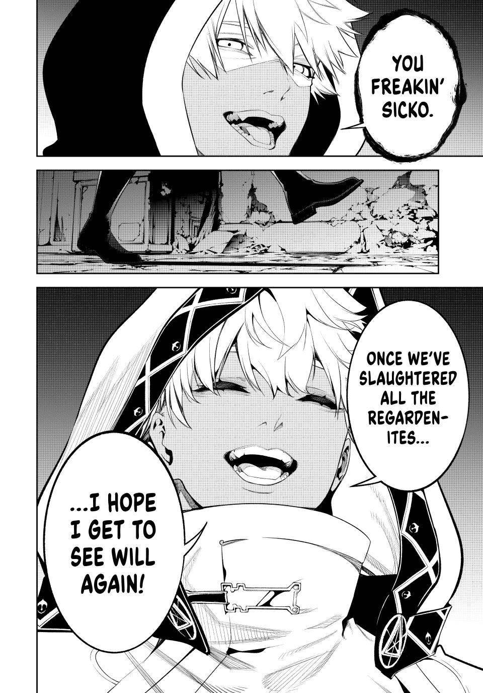 Read Wistoria Wand and Sword Manga Online