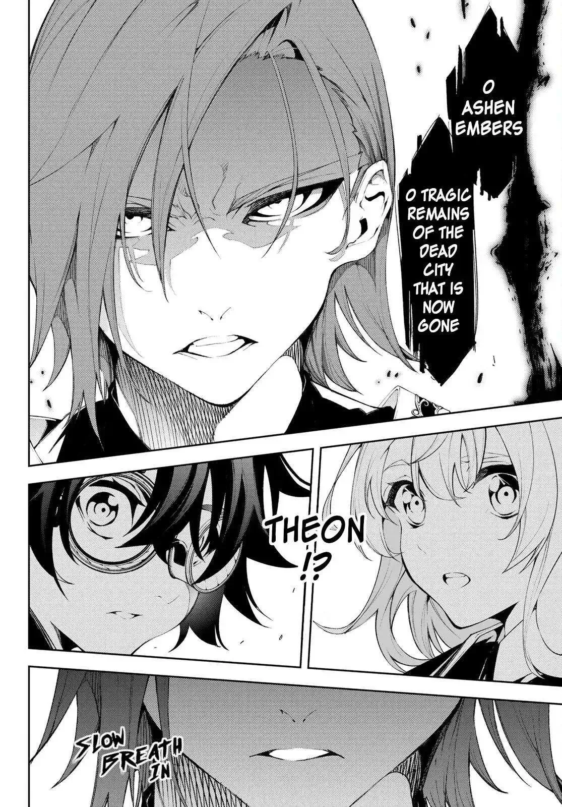 Read Wistoria Wand and Sword Manga Online