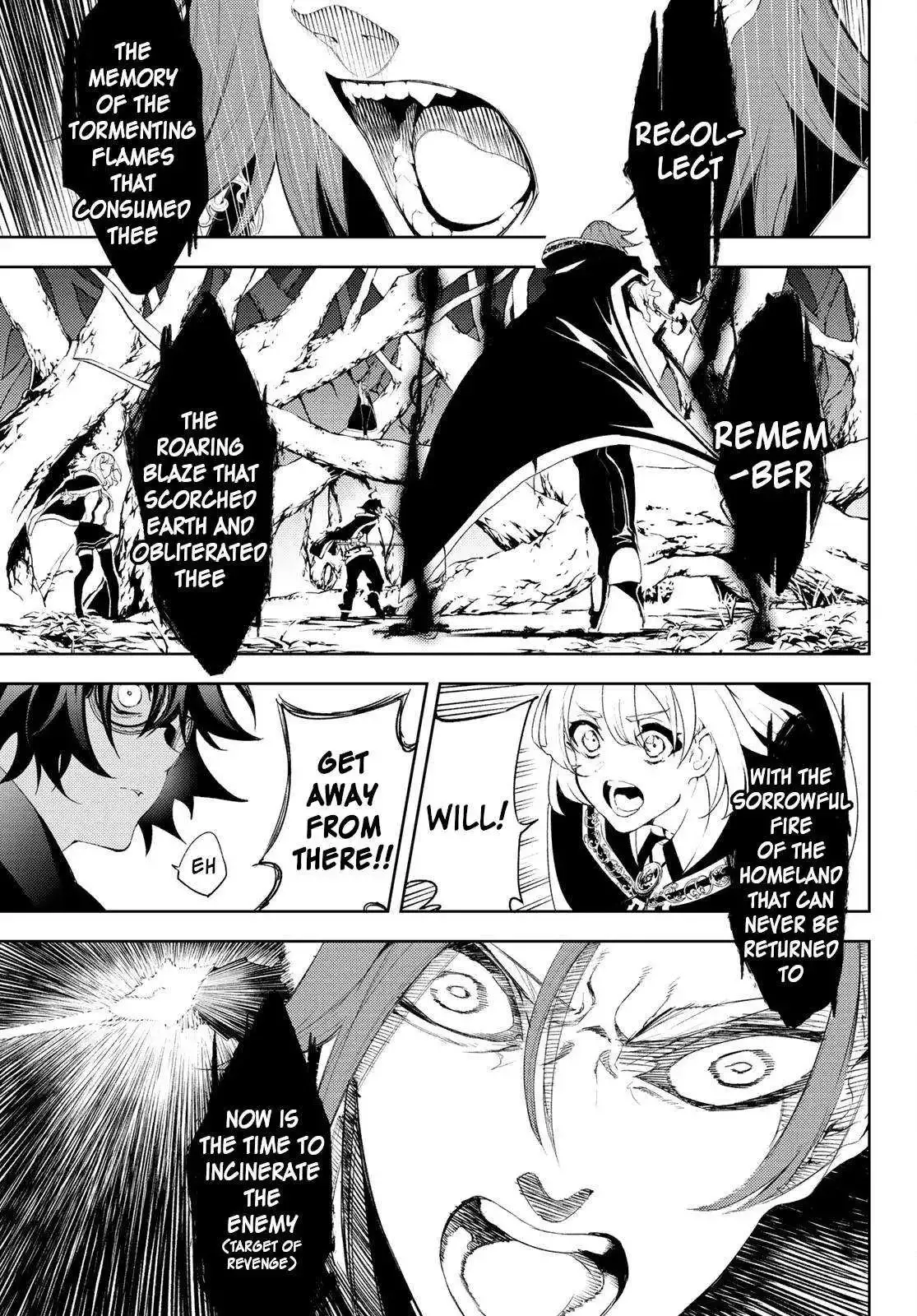 Read Wistoria Wand and Sword Manga Online