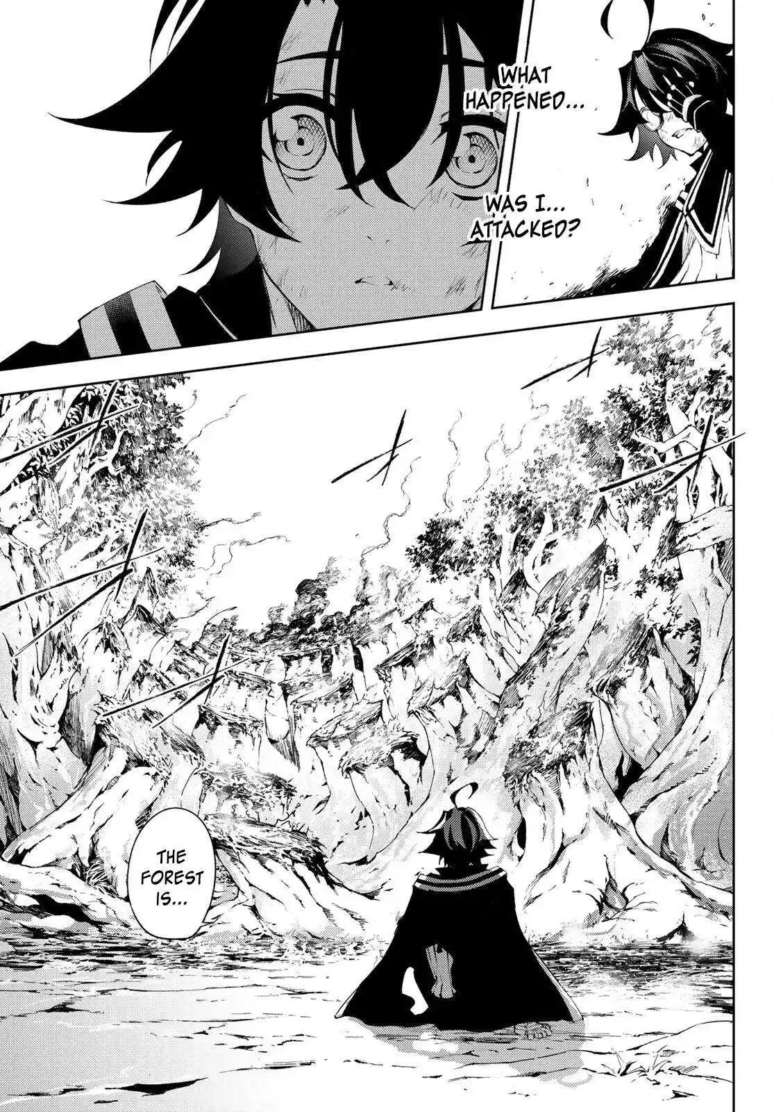 Read Wistoria Wand and Sword Manga Online