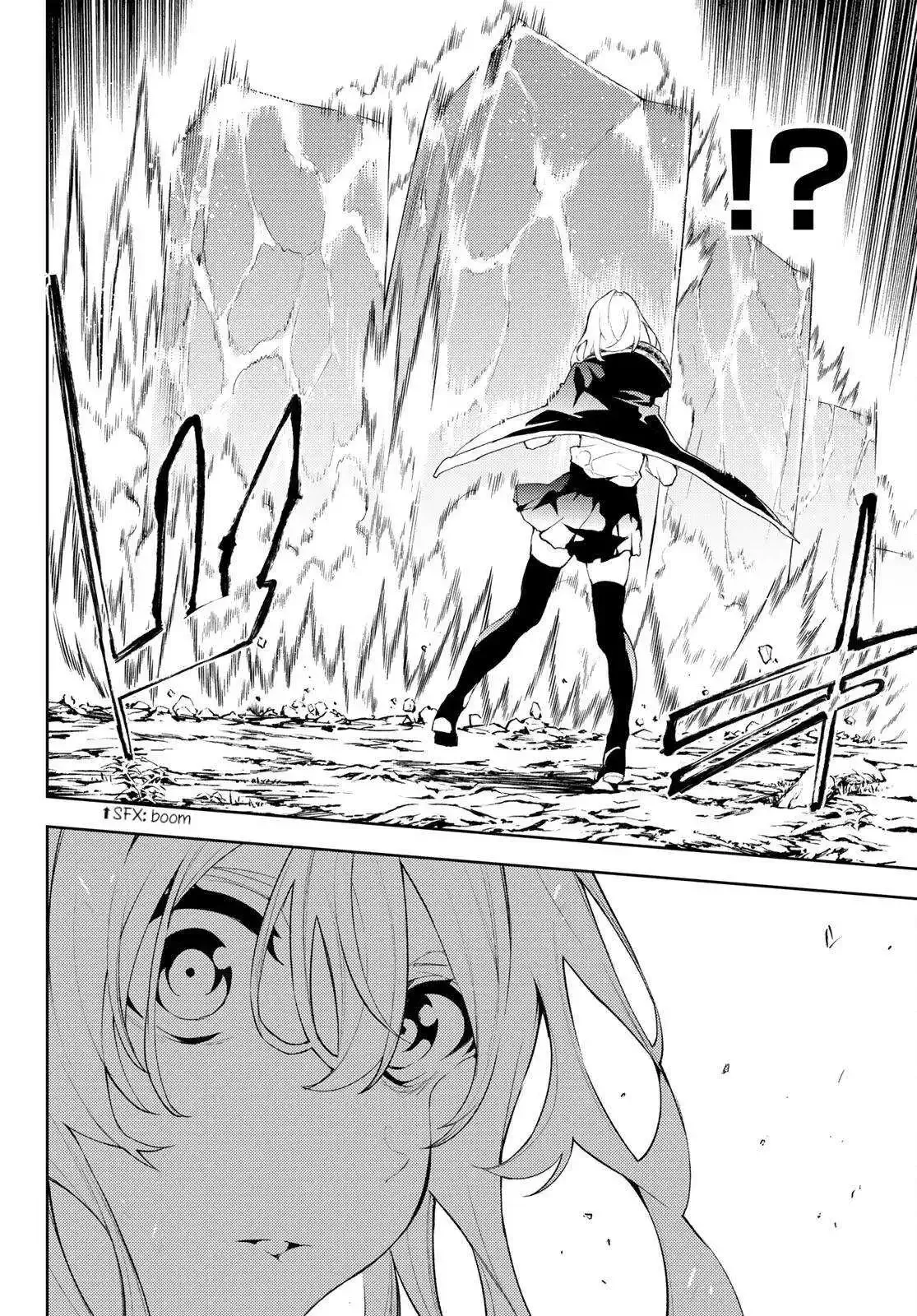 Read Wistoria Wand and Sword Manga Online