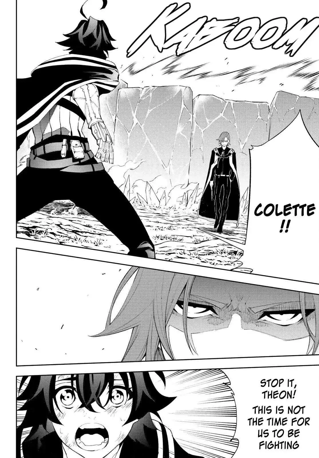 Read Wistoria Wand and Sword Manga Online