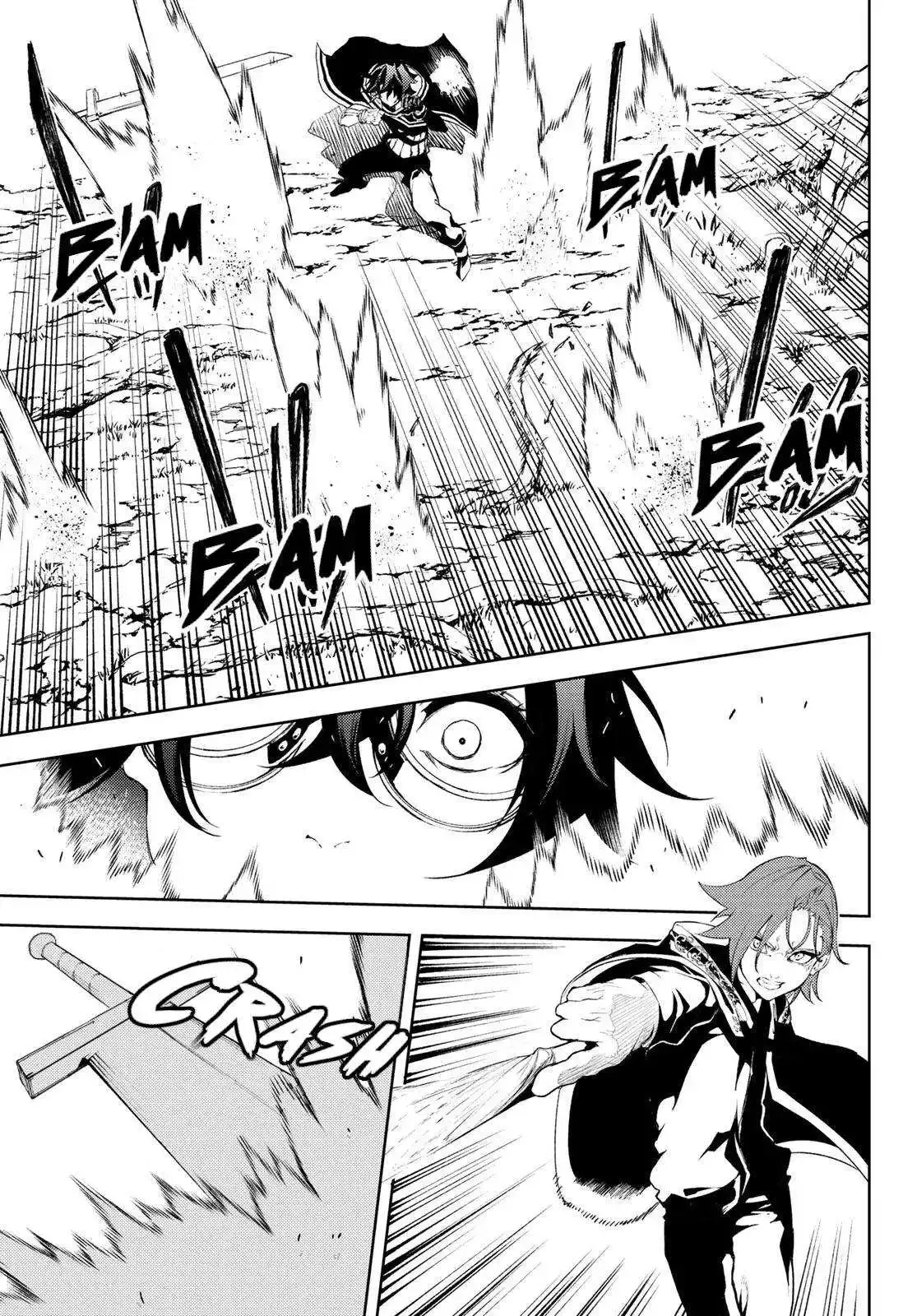 Read Wistoria Wand and Sword Manga Online