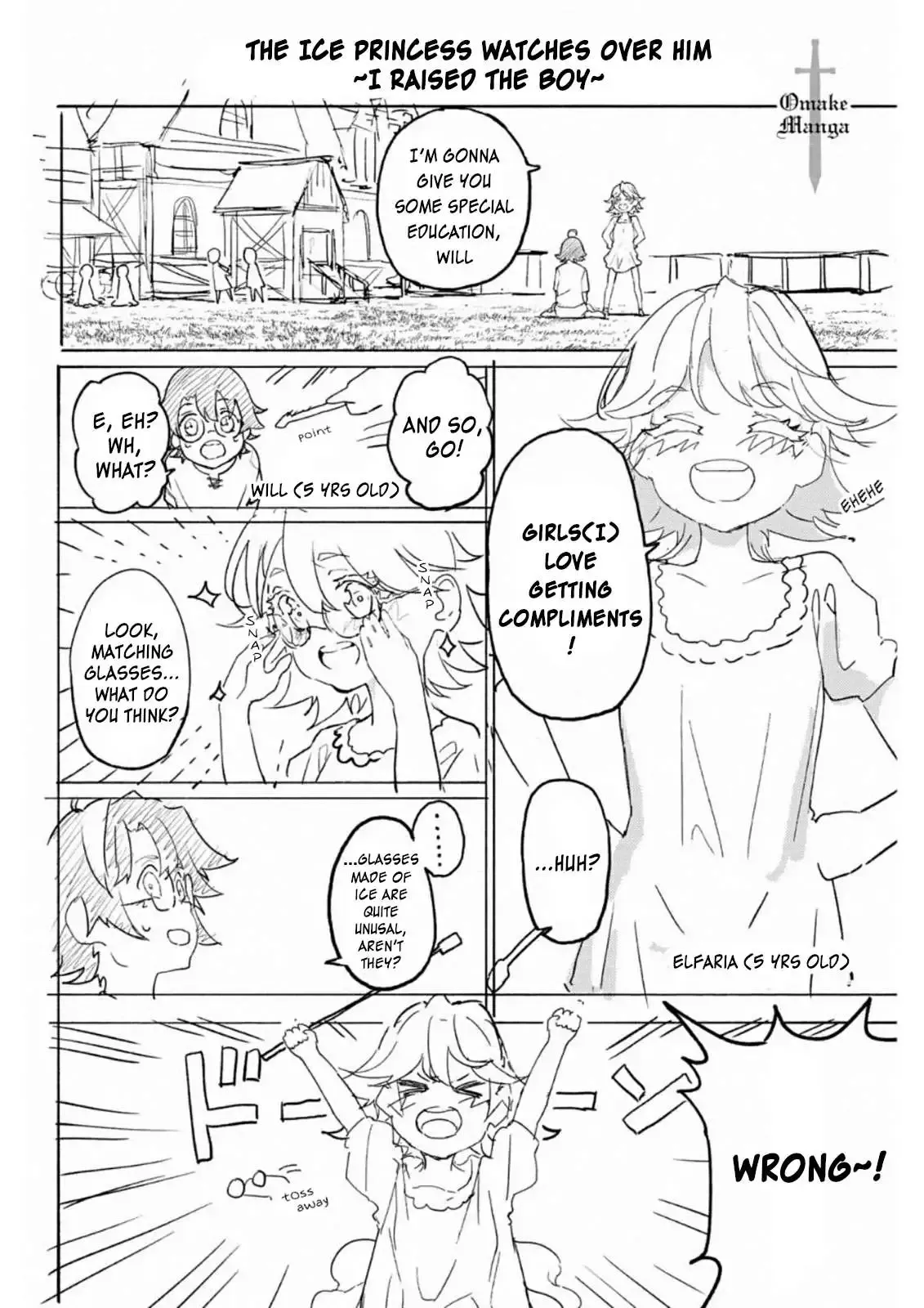 Read Wistoria Wand and Sword Manga Online