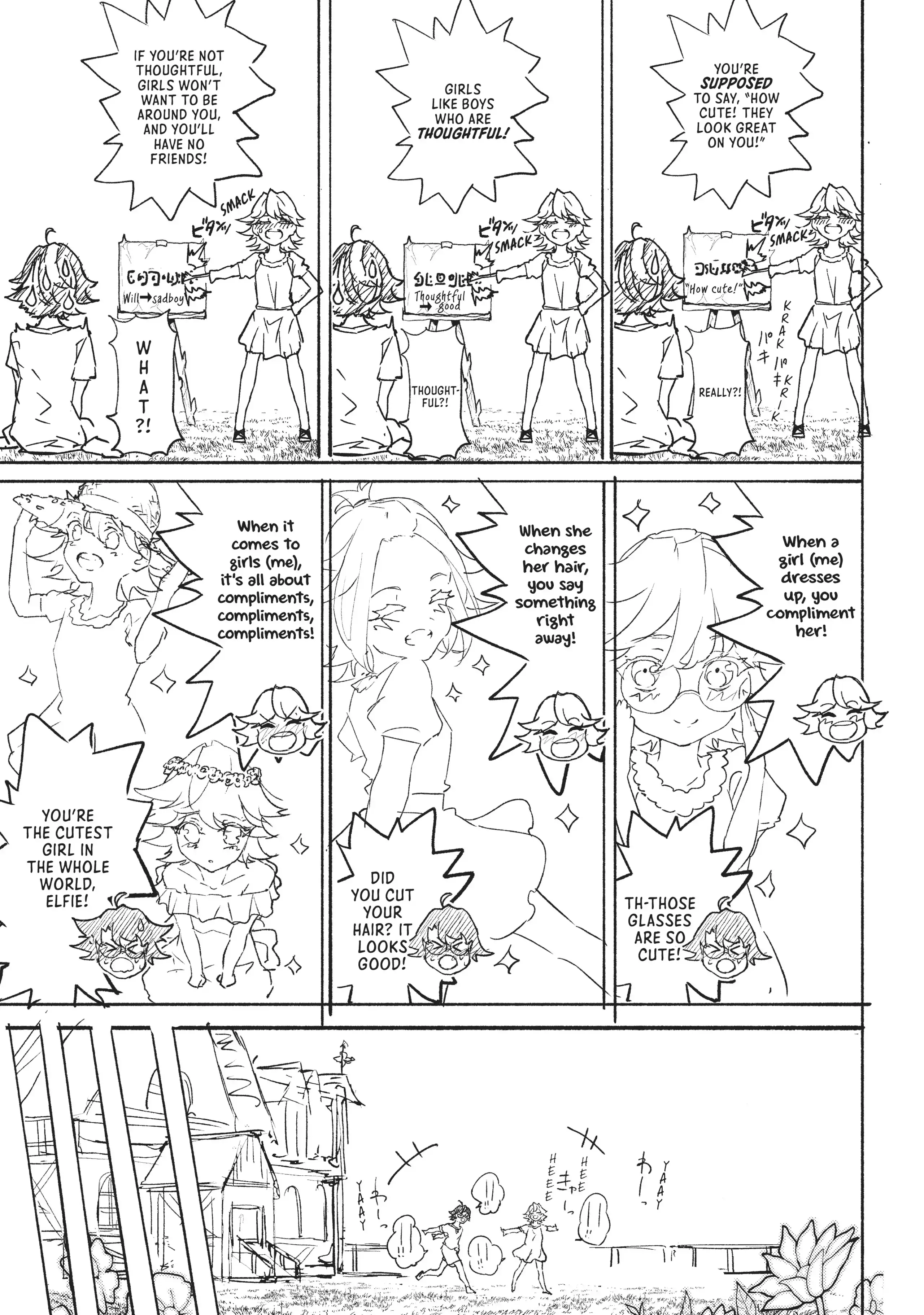 Read Wistoria Wand and Sword Manga Online