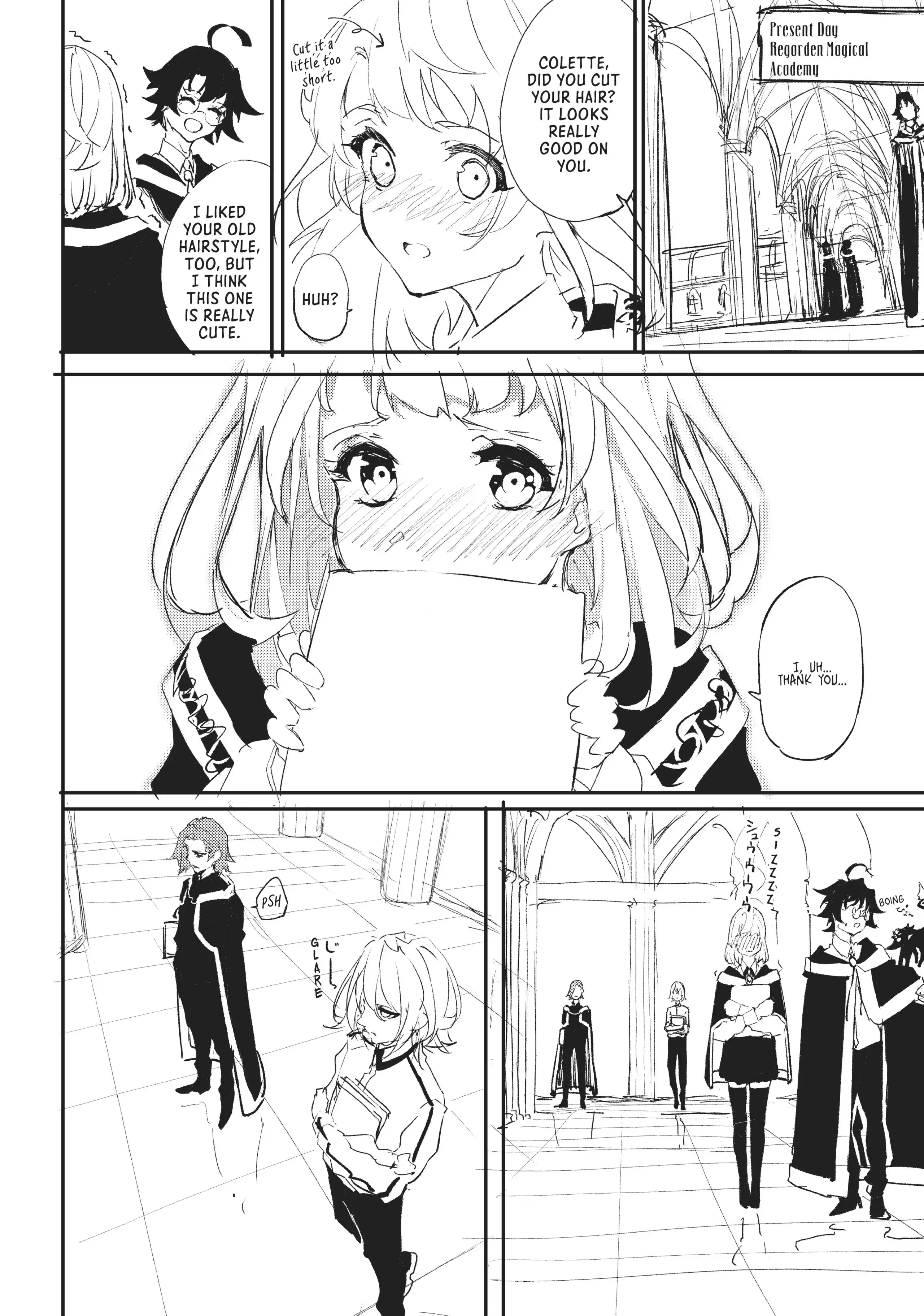 Read Wistoria Wand and Sword Manga Online
