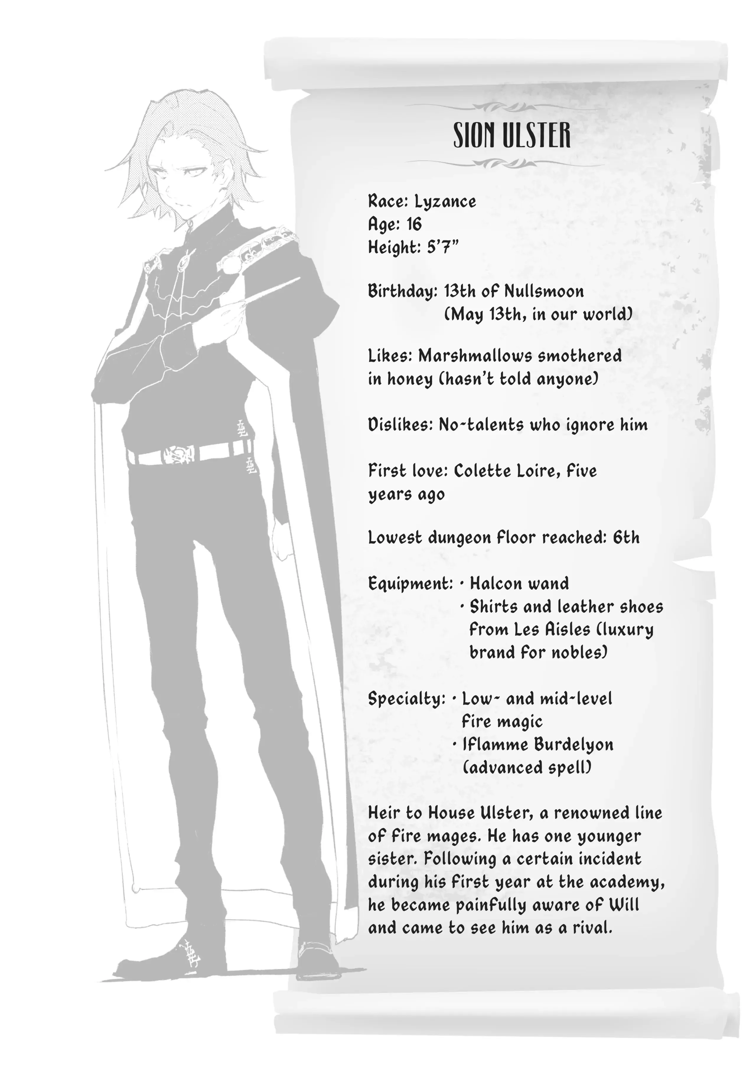 Read Wistoria Wand and Sword Manga Online