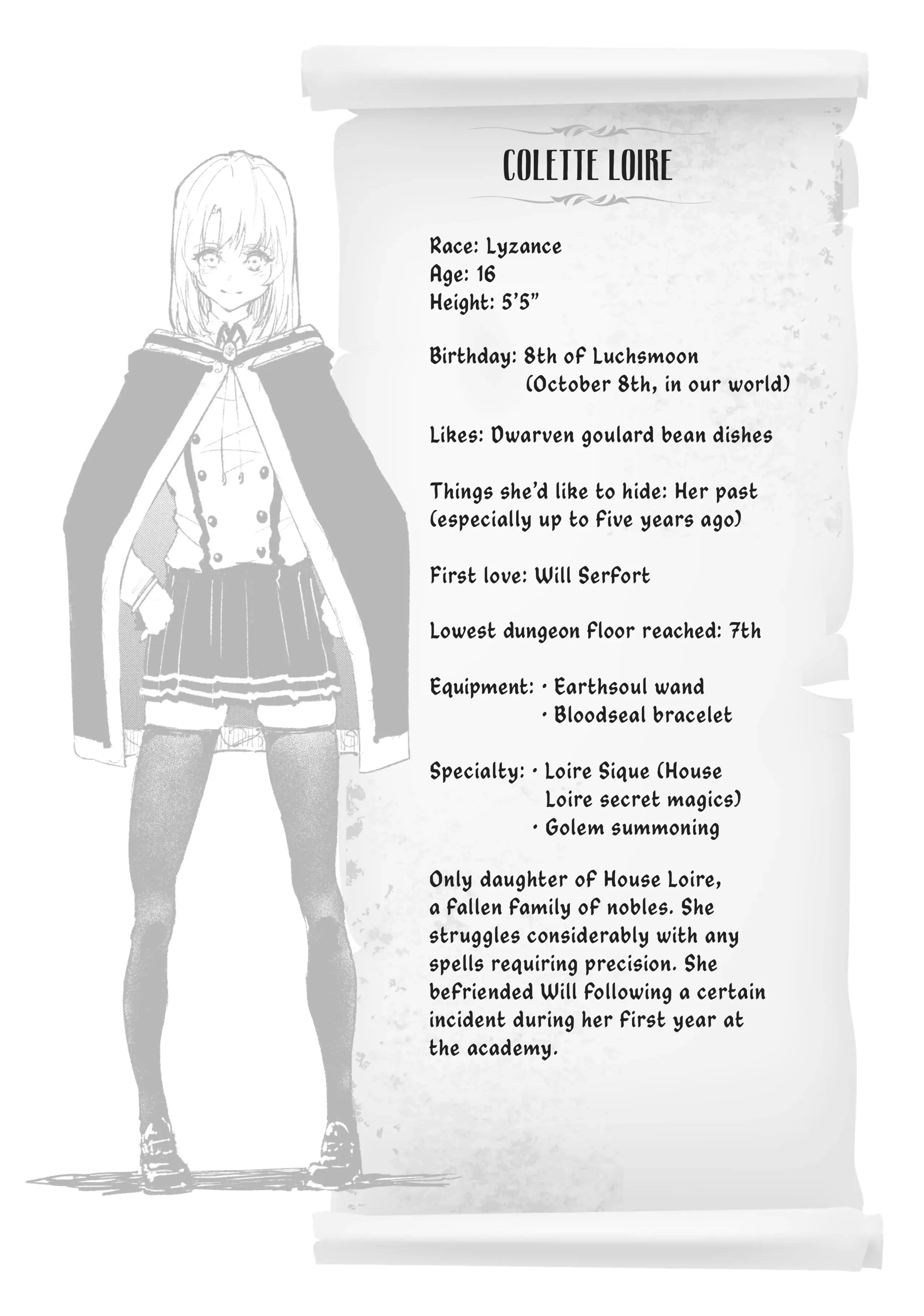 Read Wistoria Wand and Sword Manga Online