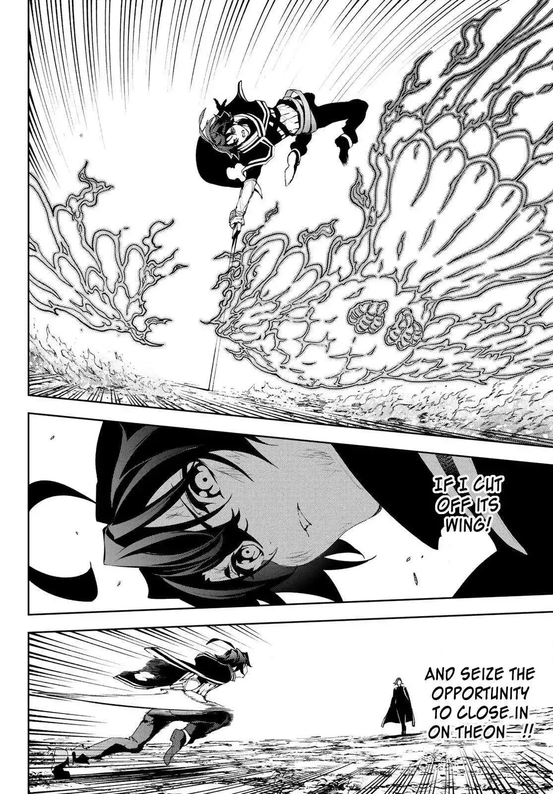 Read Wistoria Wand and Sword Manga Online