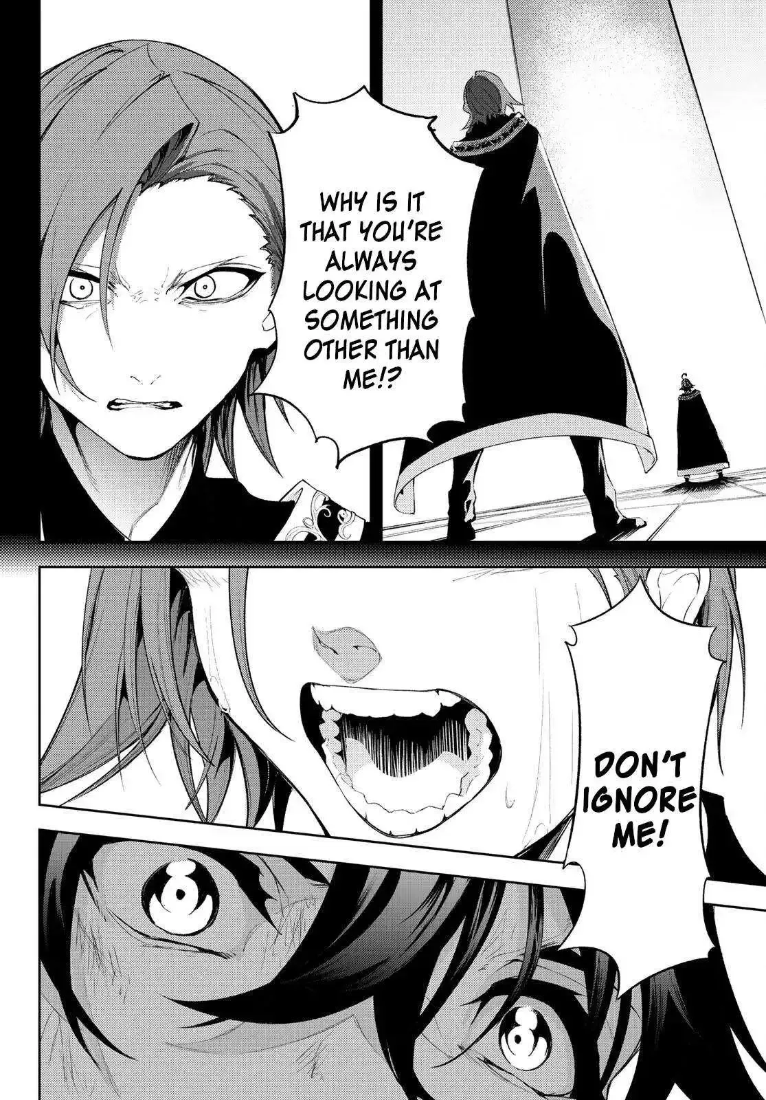 Read Wistoria Wand and Sword Manga Online