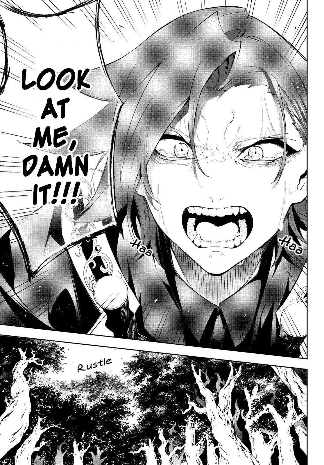 Read Wistoria Wand and Sword Manga Online