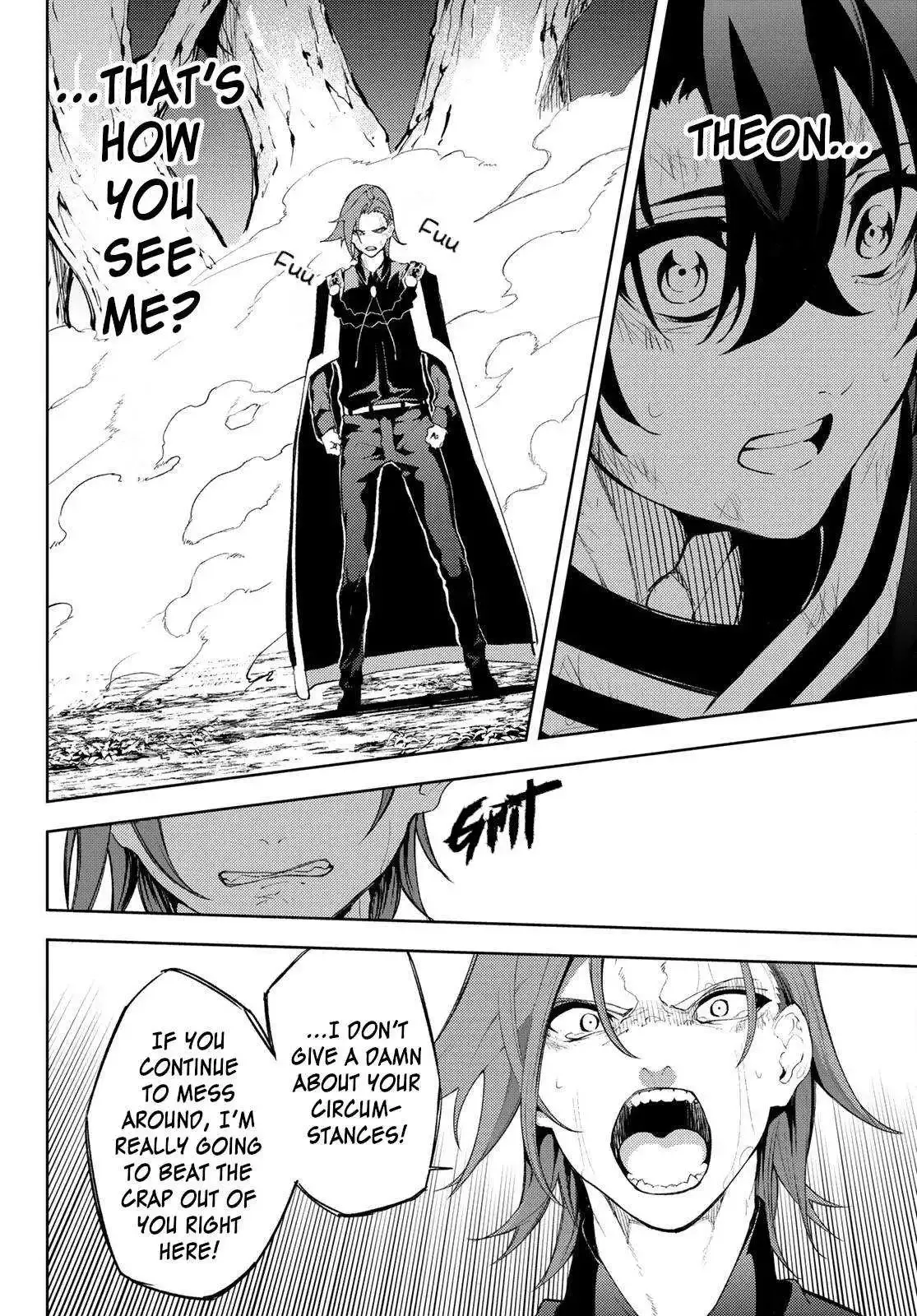 Read Wistoria Wand and Sword Manga Online