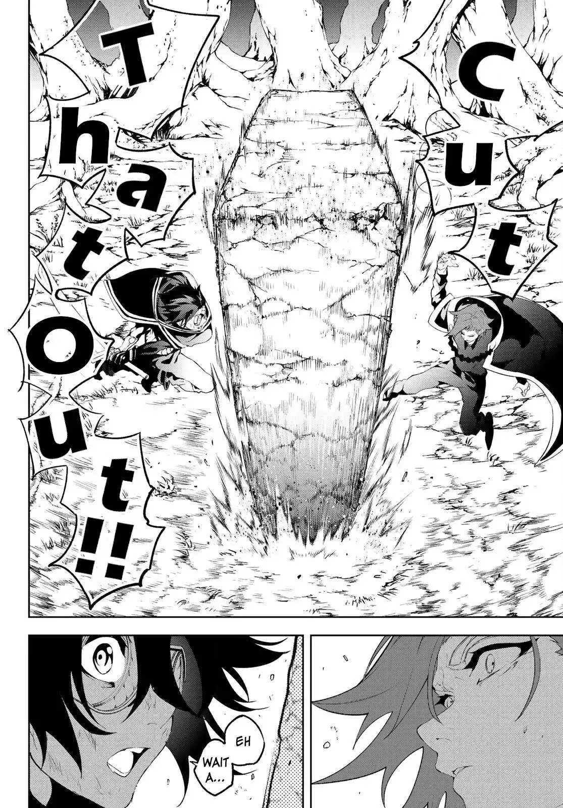 Read Wistoria Wand and Sword Manga Online