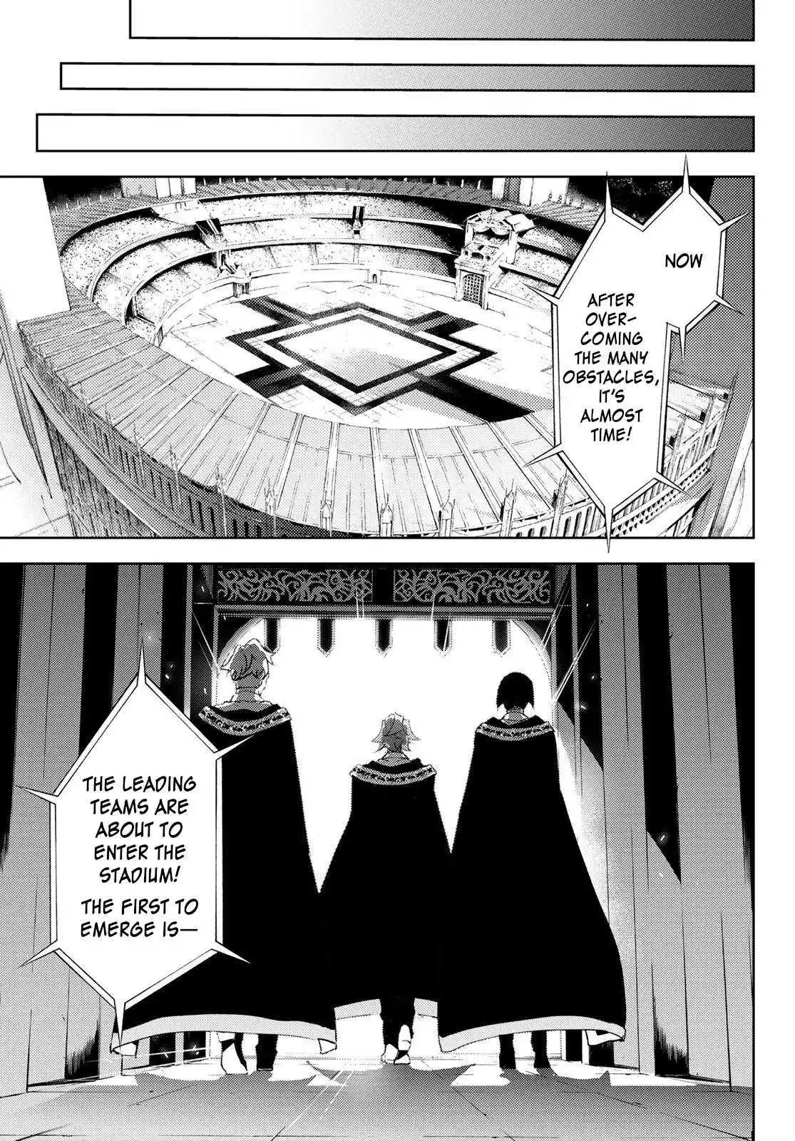 Read Wistoria Wand and Sword Manga Online