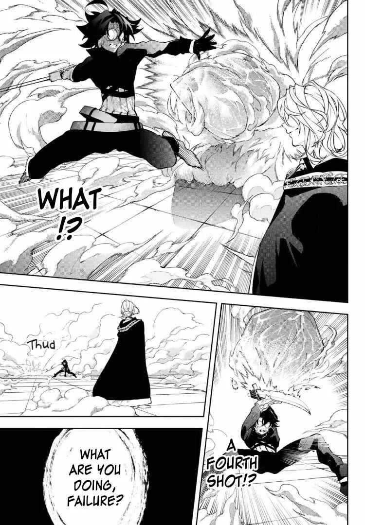 Read Wistoria Wand and Sword Manga Online