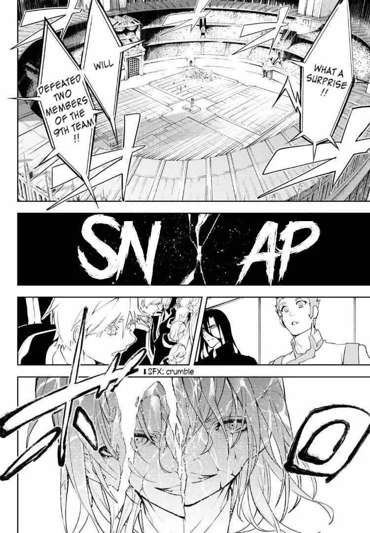 Read Wistoria Wand and Sword Manga Online