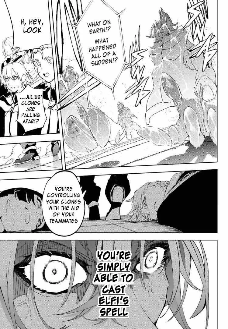 Read Wistoria Wand and Sword Manga Online