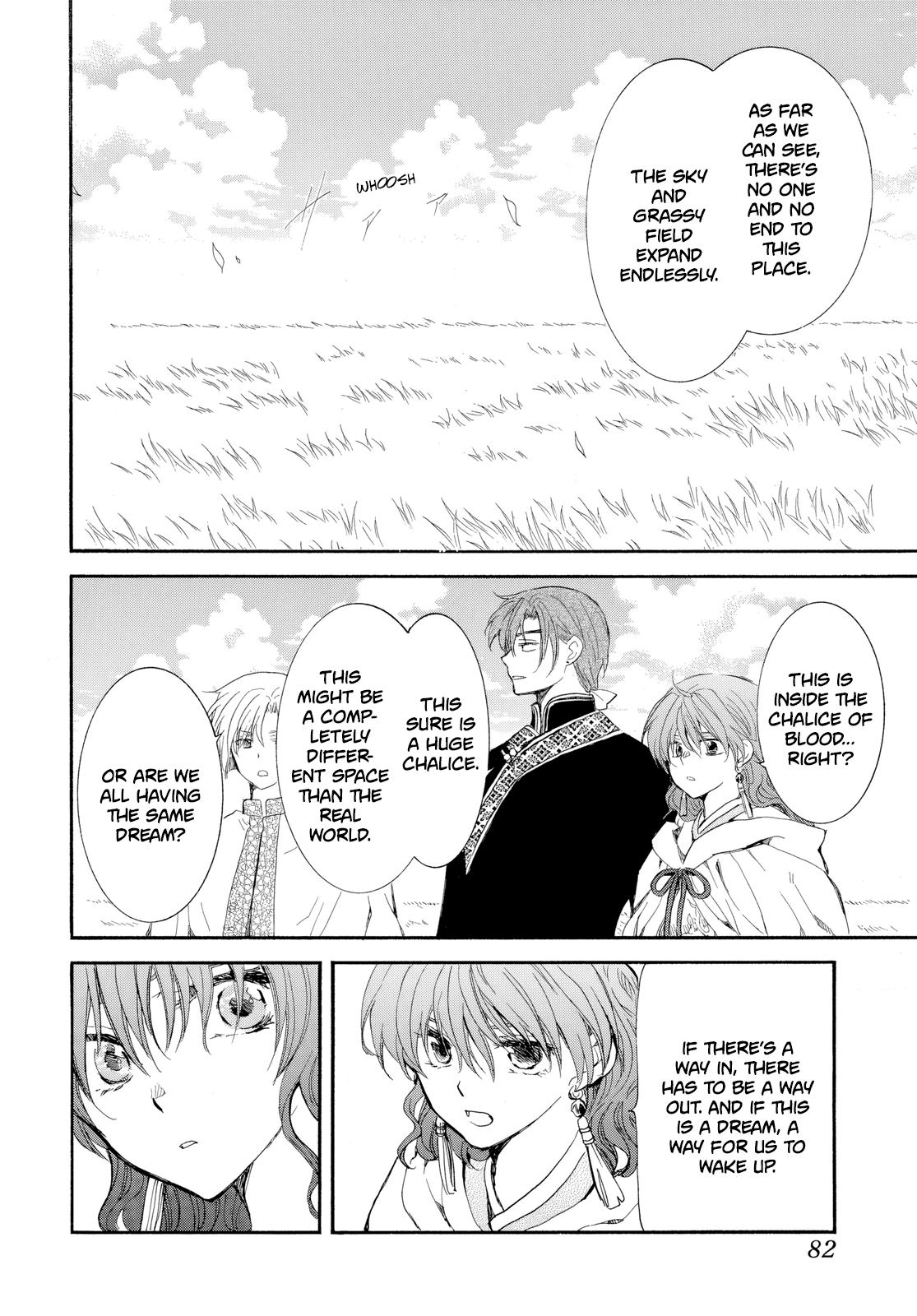Read Yona of the Dawn Manga Online