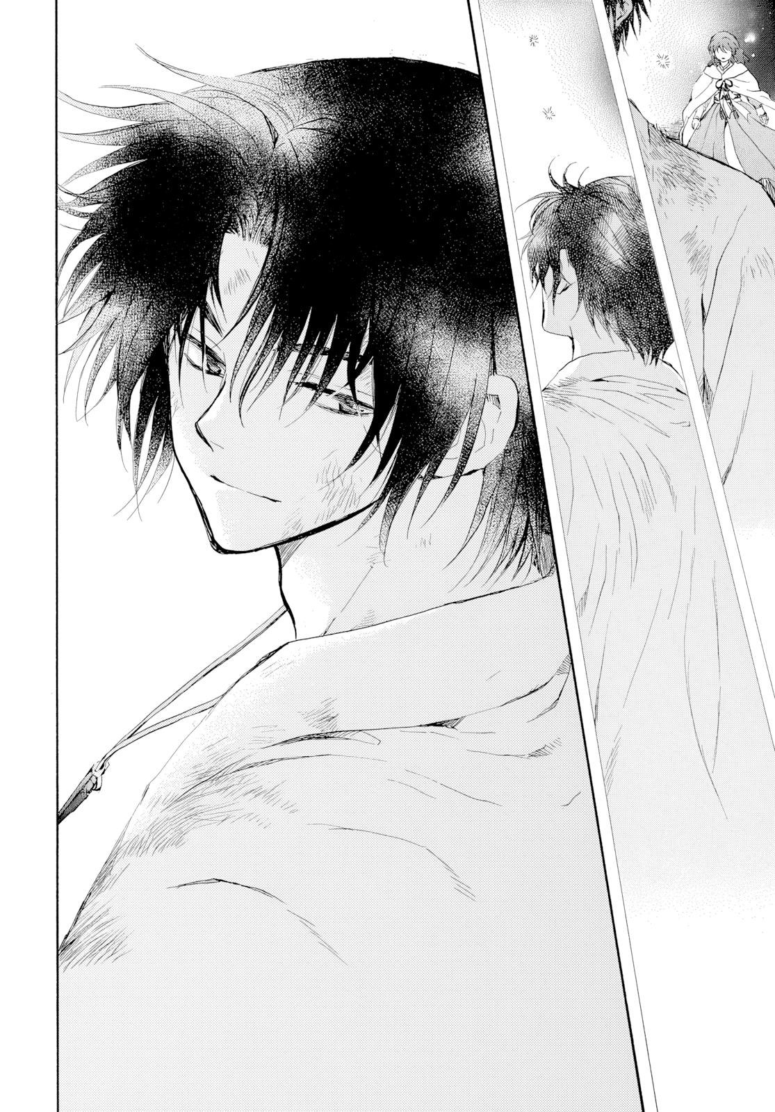 Read Yona of the Dawn Manga Online