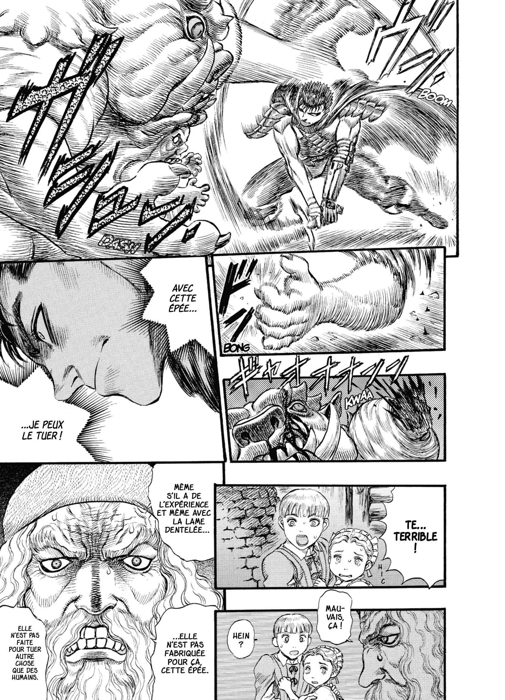 Read Berserk FR Manga Online