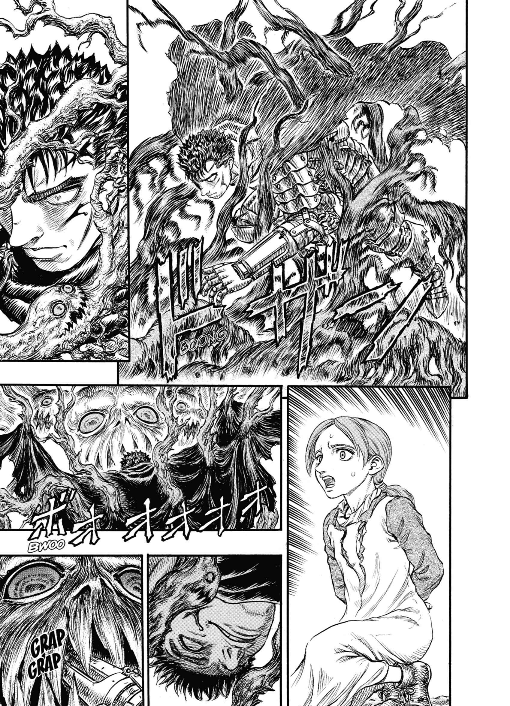 Read Berserk FR Manga Online