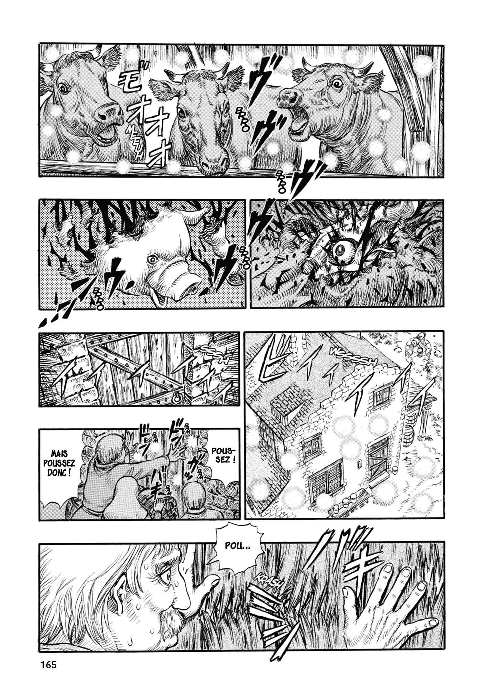 Read Berserk FR Manga Online