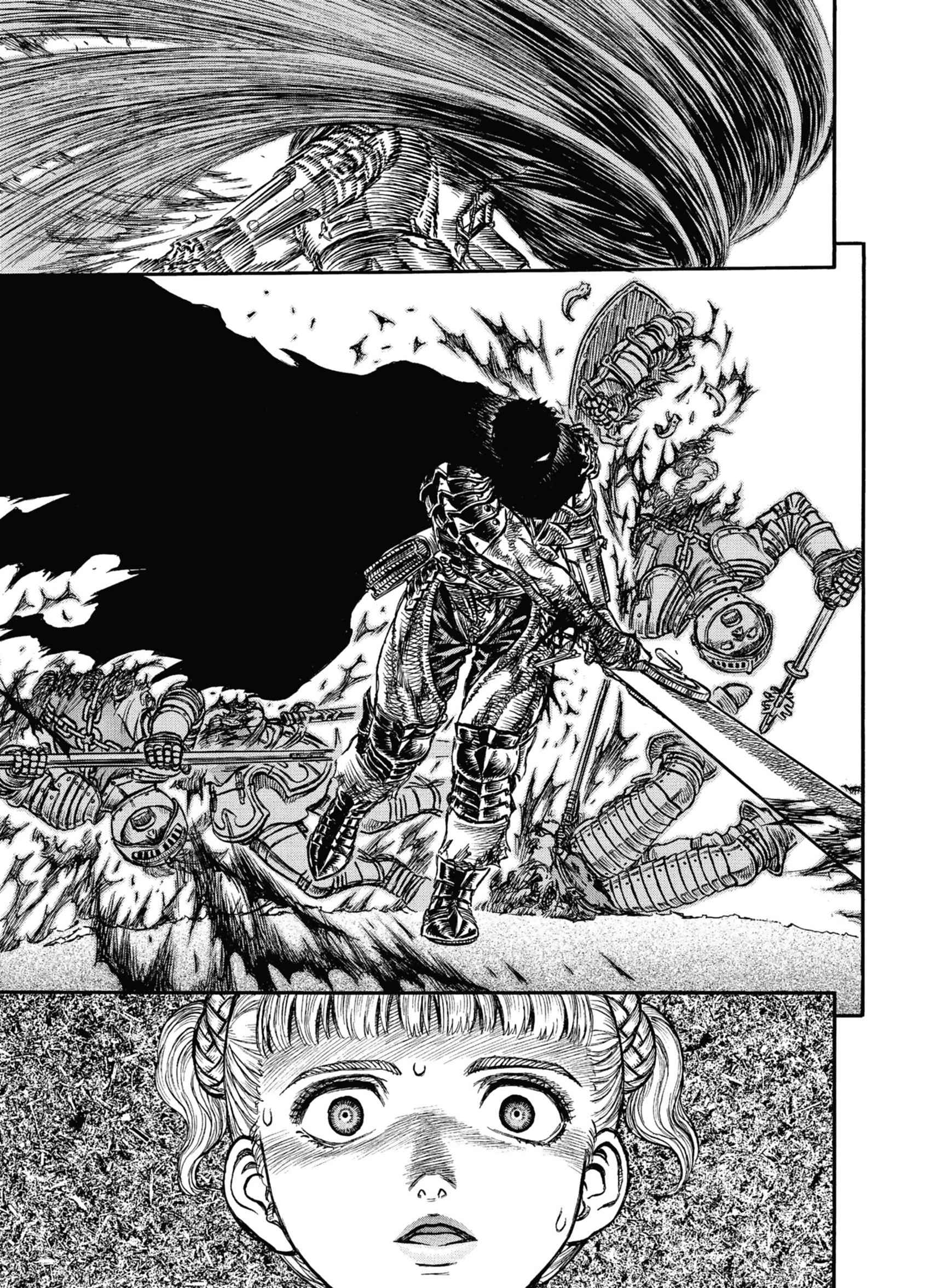 Read Berserk FR Manga Online