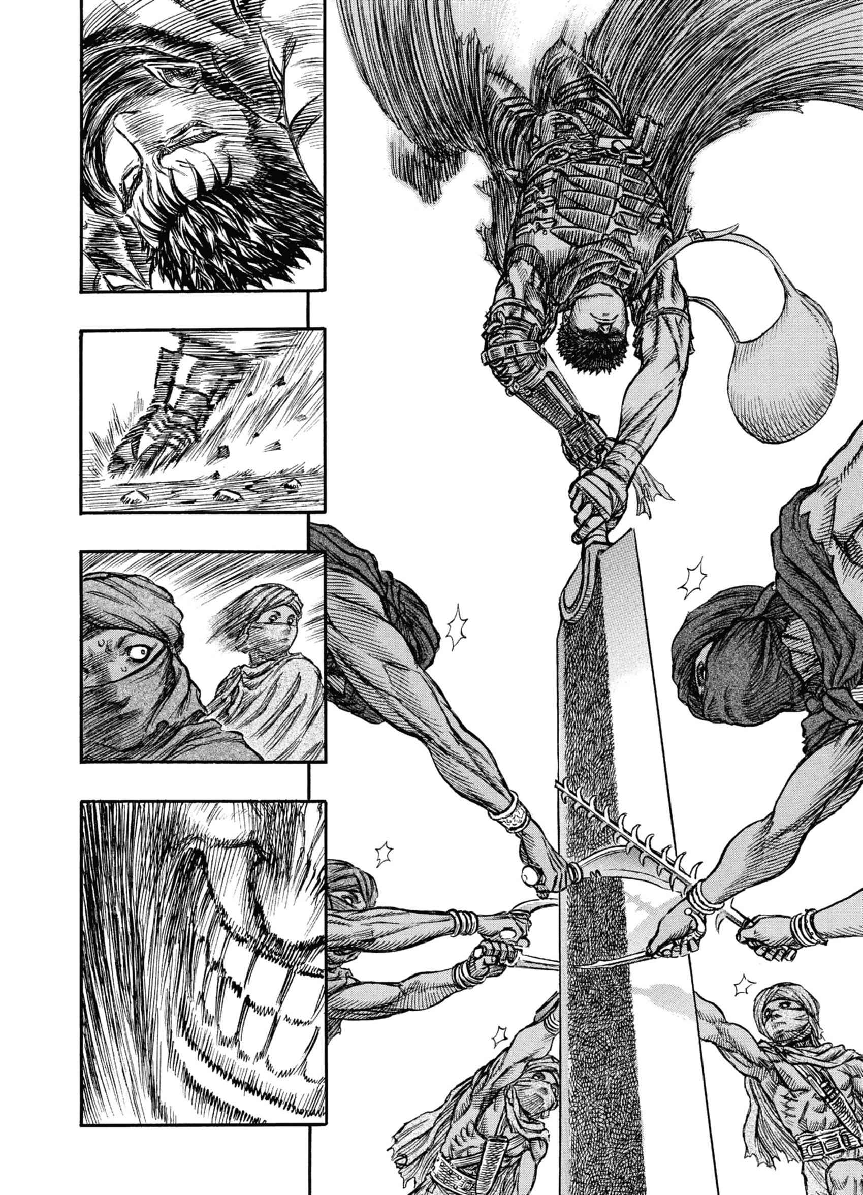 Read Berserk FR Manga Online