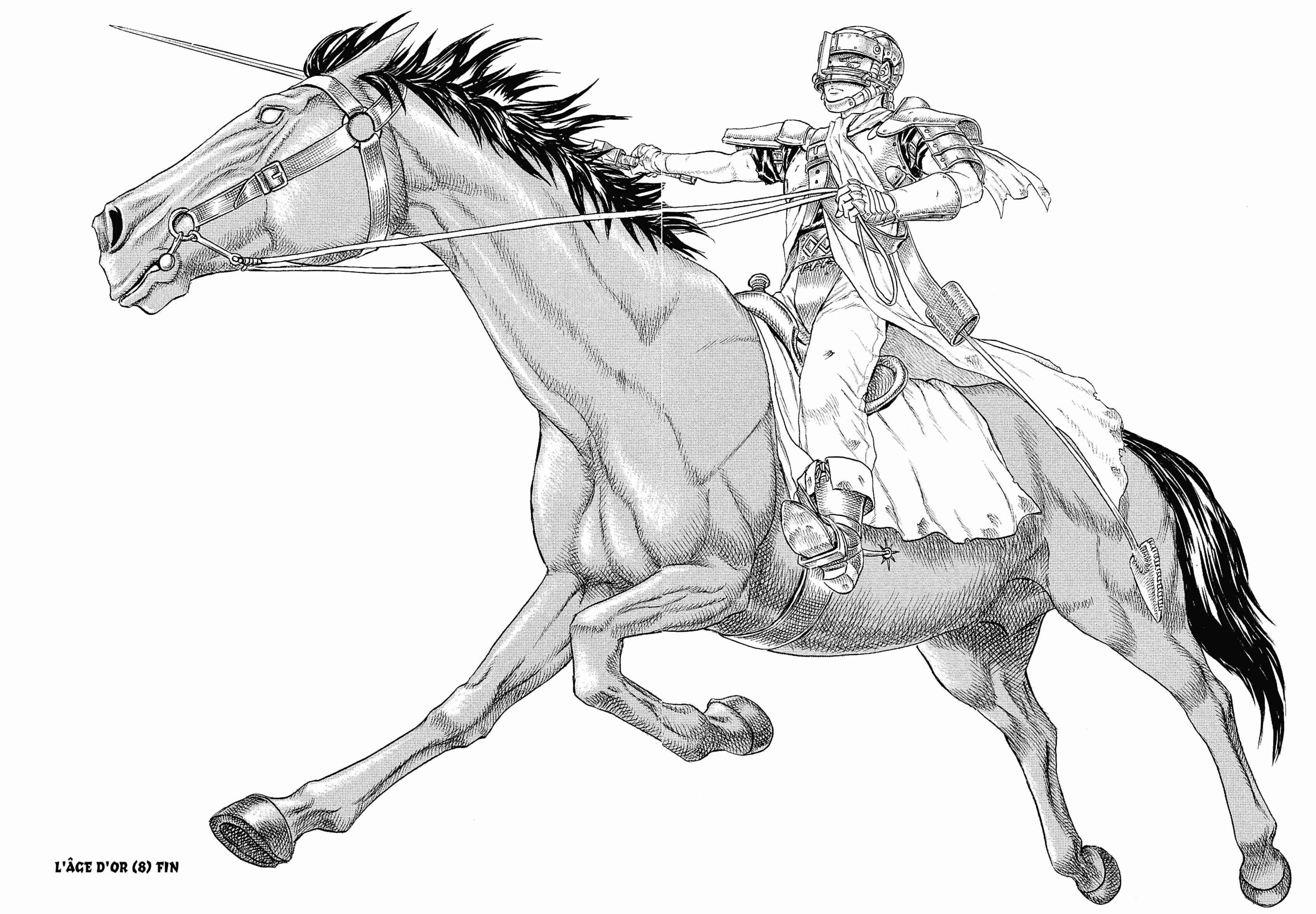 Read Berserk FR Manga Online