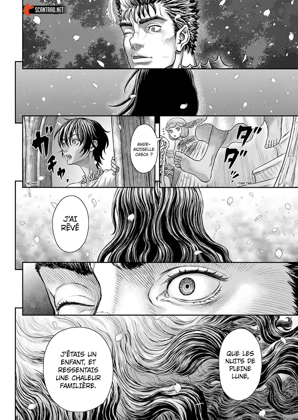 Read Berserk FR Manga Online