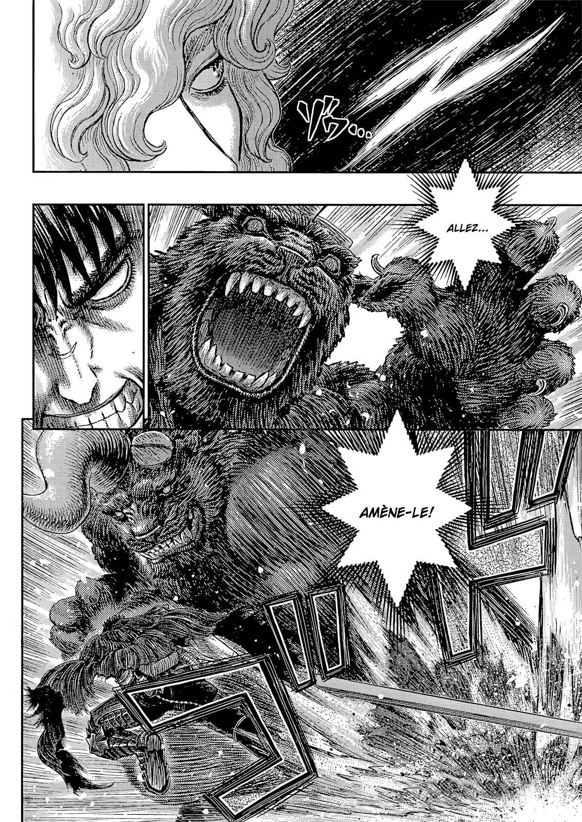 Read Berserk FR Manga Online