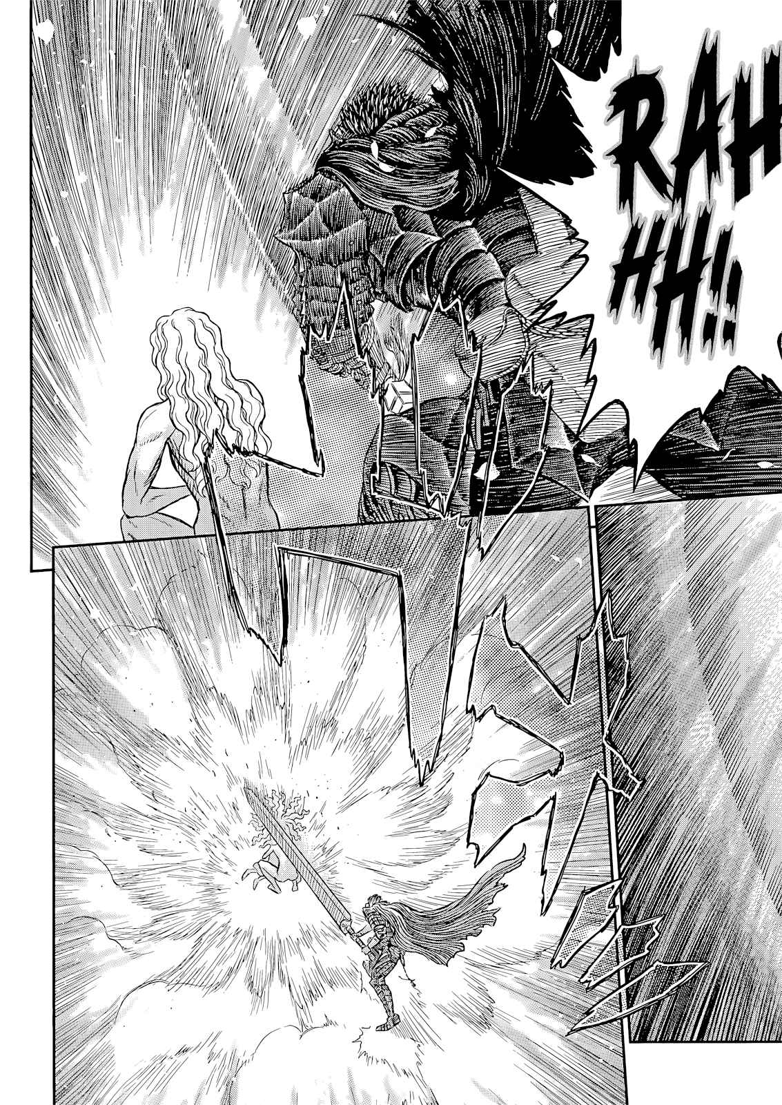 Read Berserk FR Manga Online