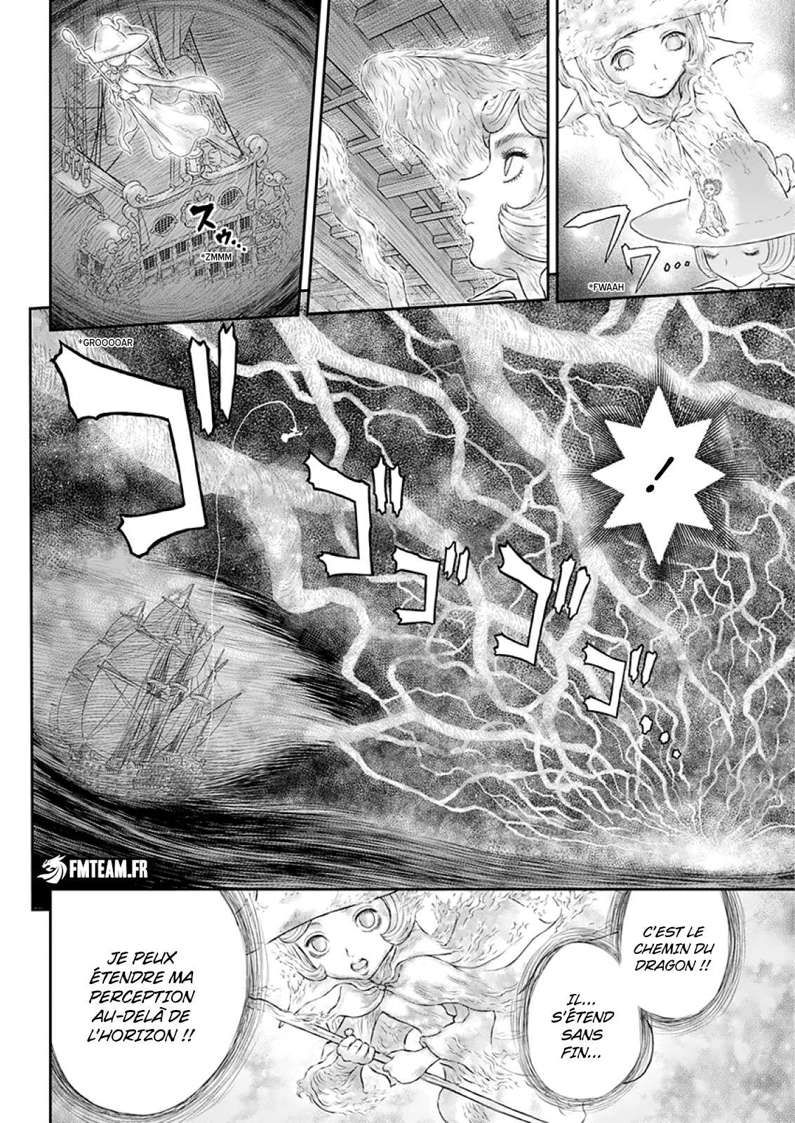 Read Berserk FR Manga Online