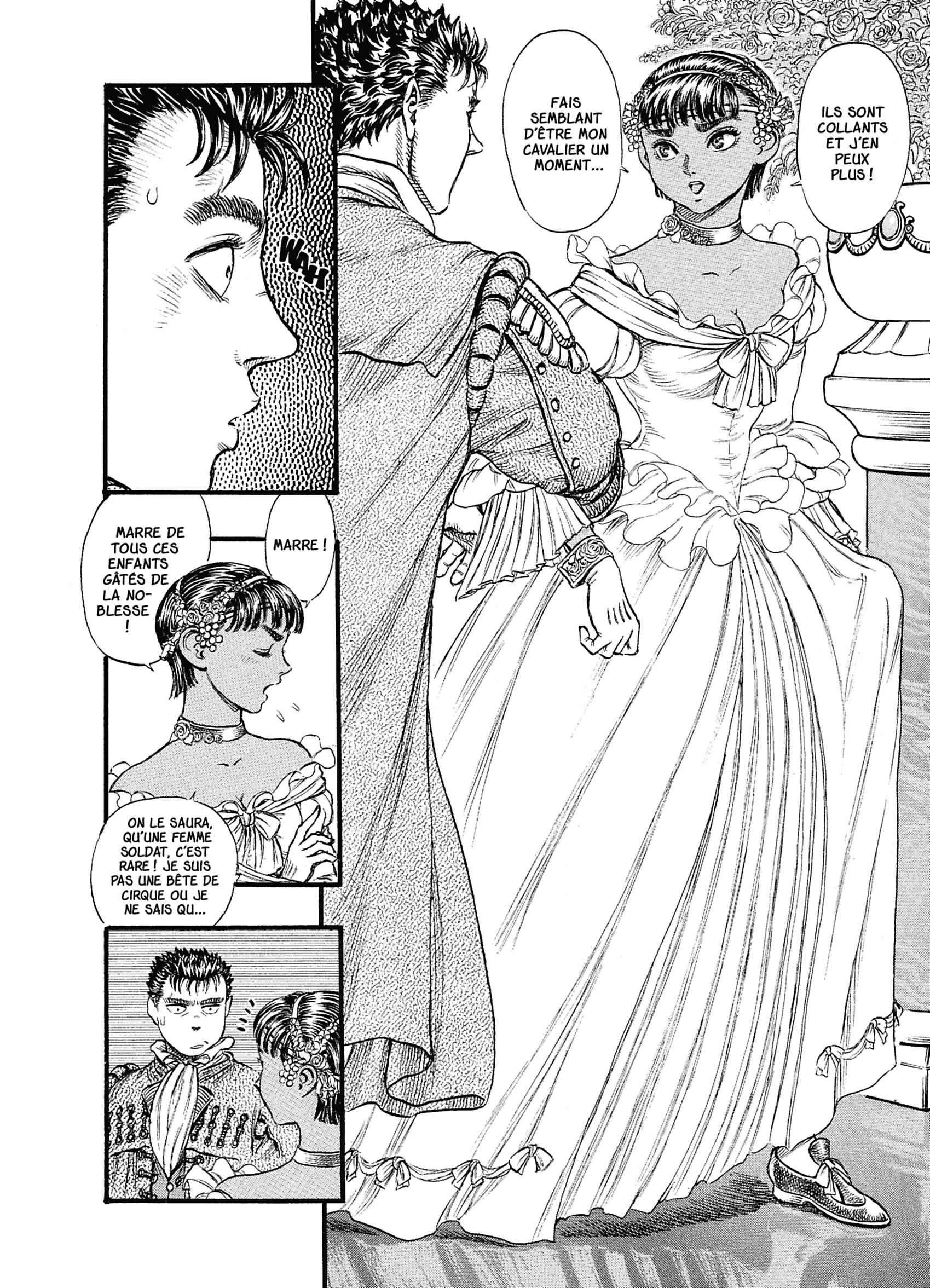 Read Berserk FR Manga Online
