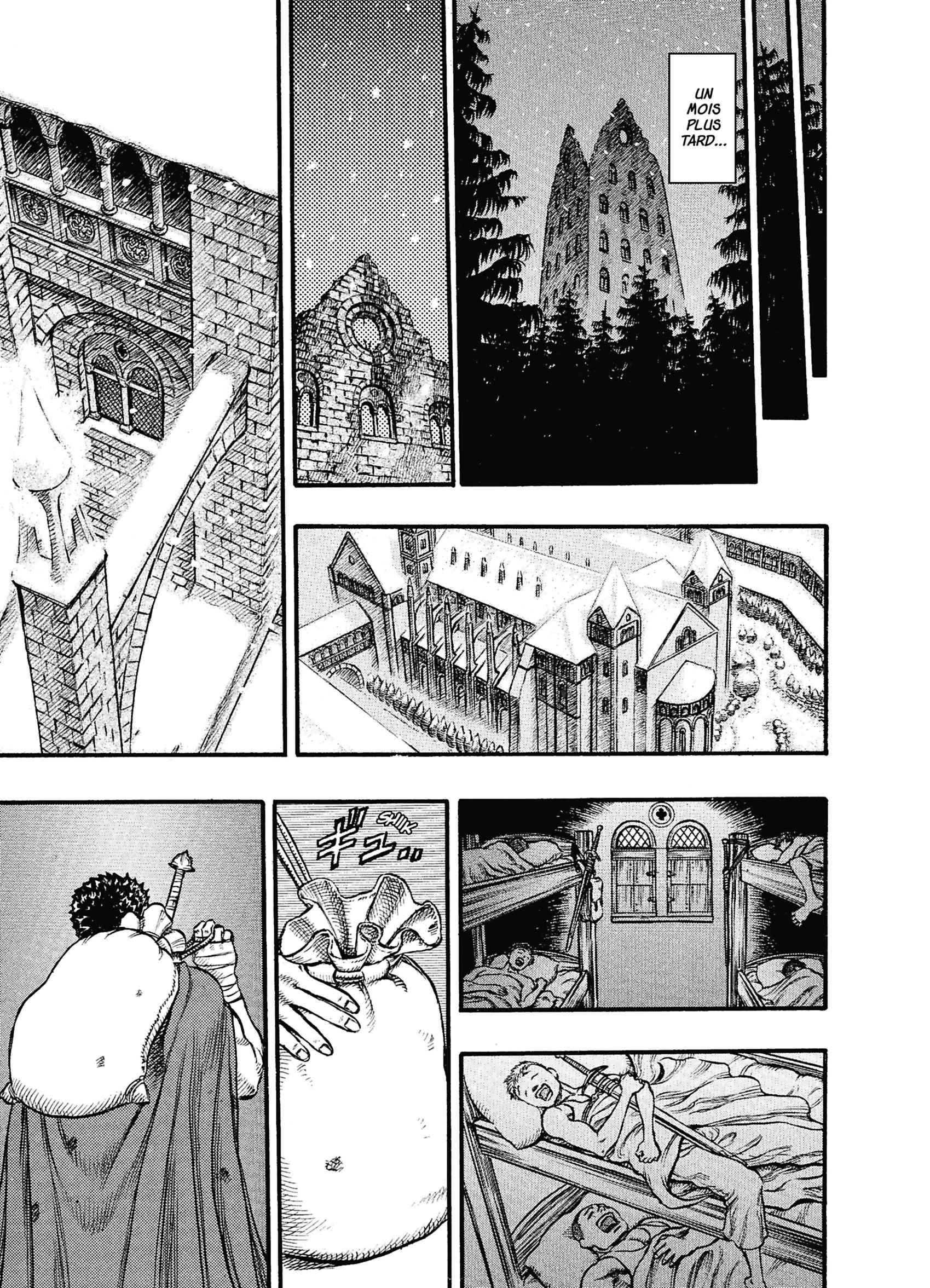 Read Berserk FR Manga Online