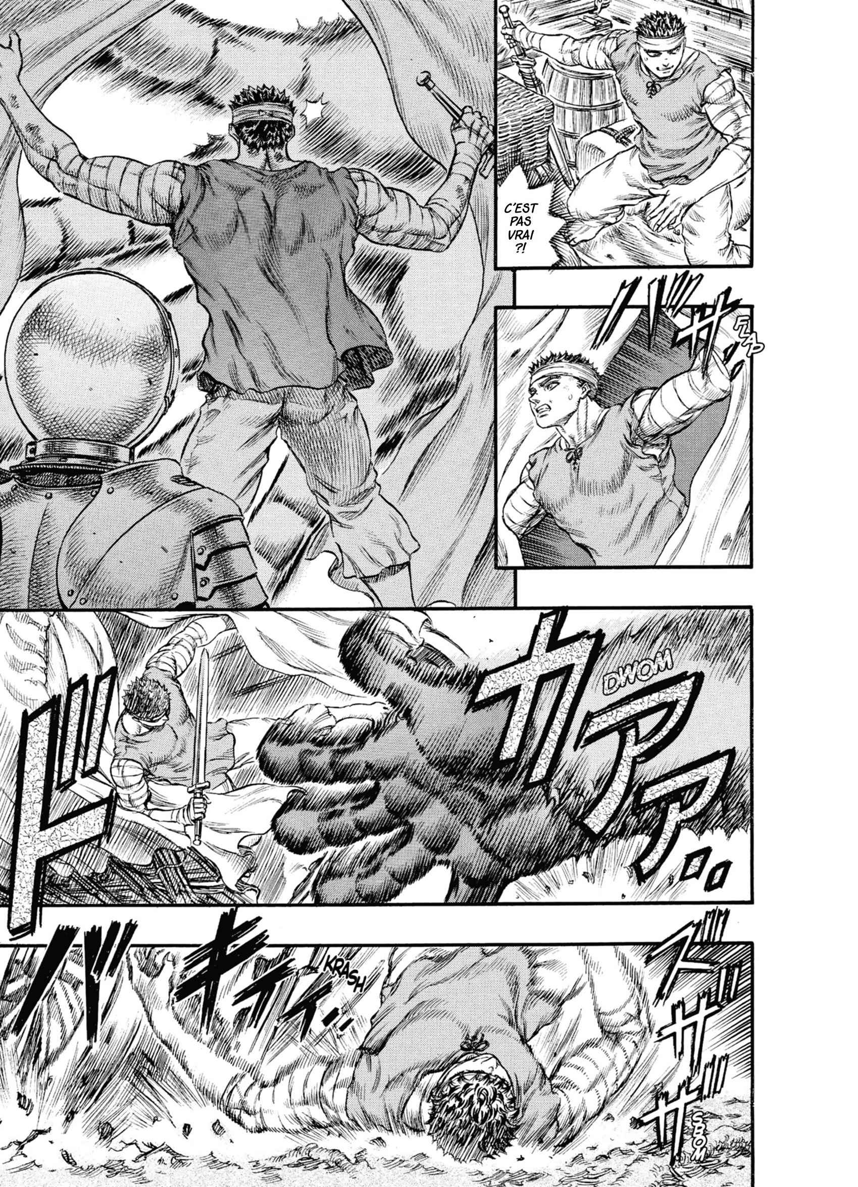 Read Berserk FR Manga Online