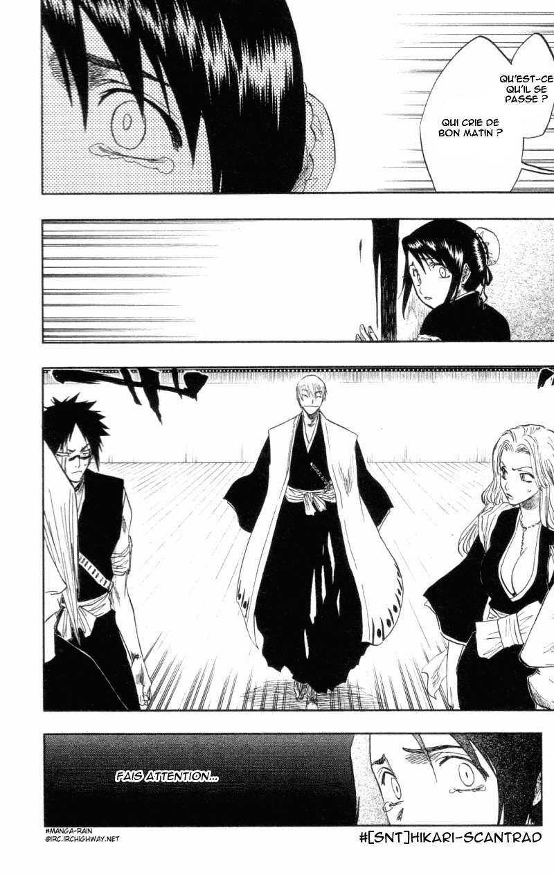 Read Bleach FR Manga Online