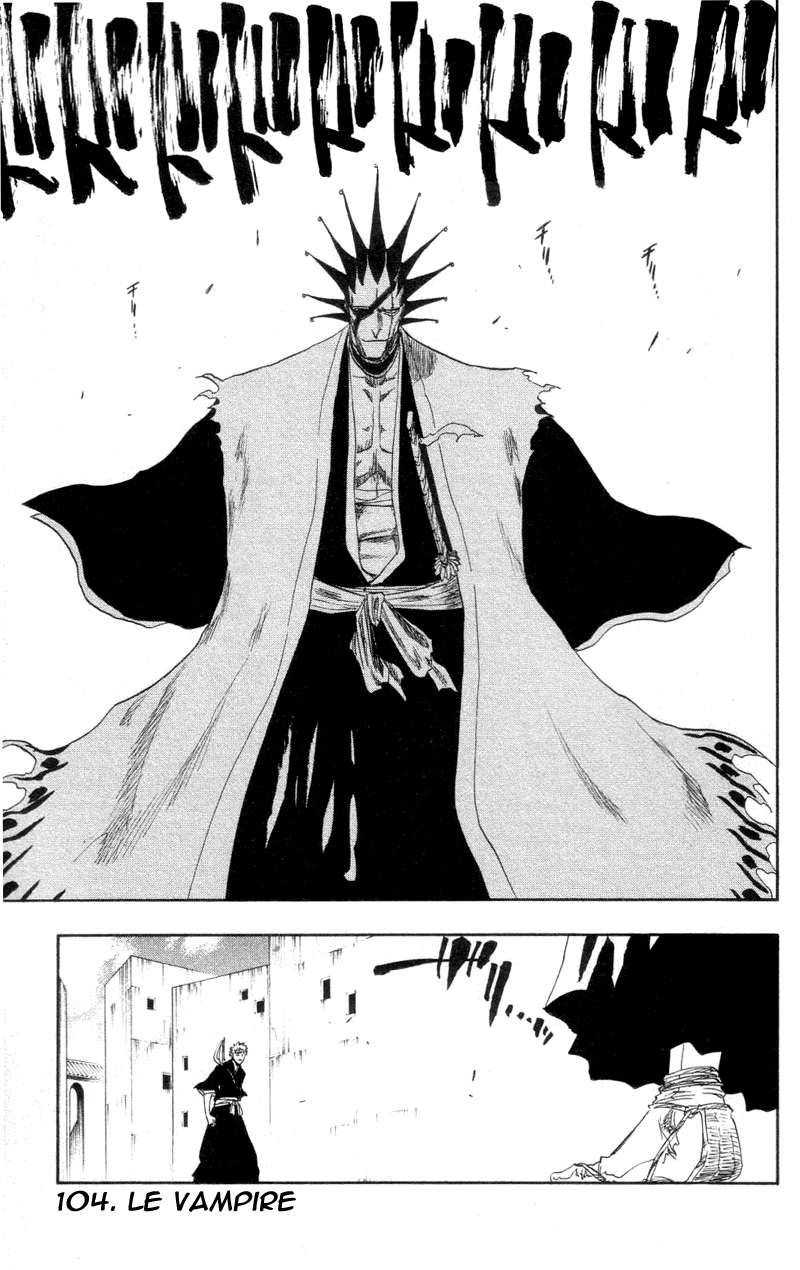 Read Bleach FR Manga Online