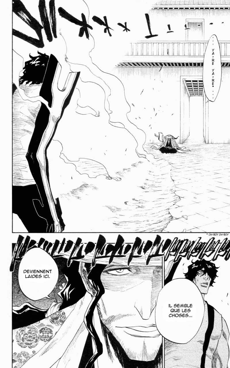 Read Bleach FR Manga Online