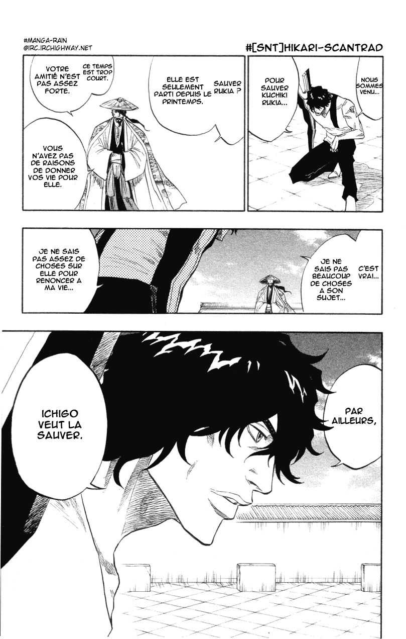 Read Bleach FR Manga Online