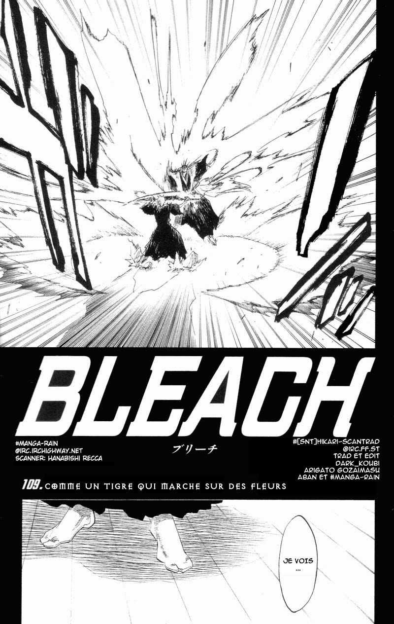 Read Bleach FR Manga Online