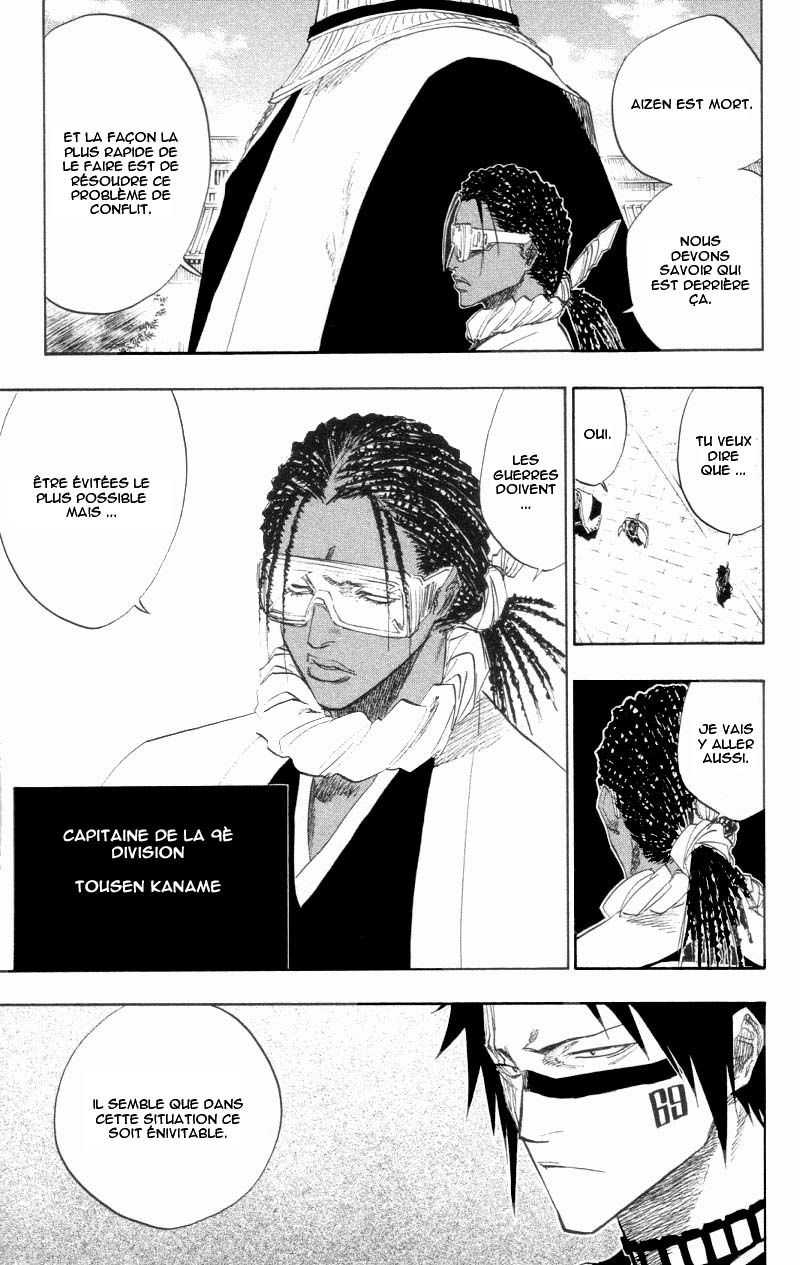 Read Bleach FR Manga Online