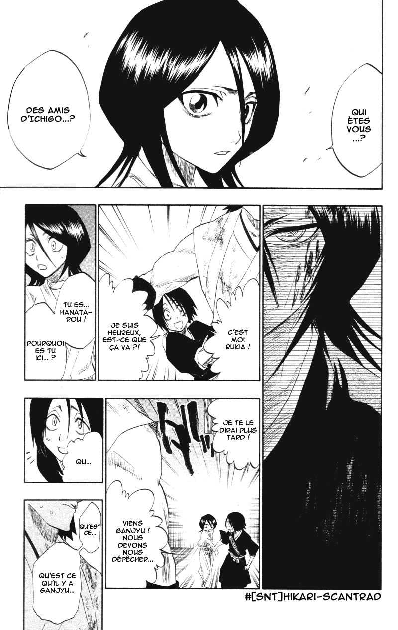 Read Bleach FR Manga Online