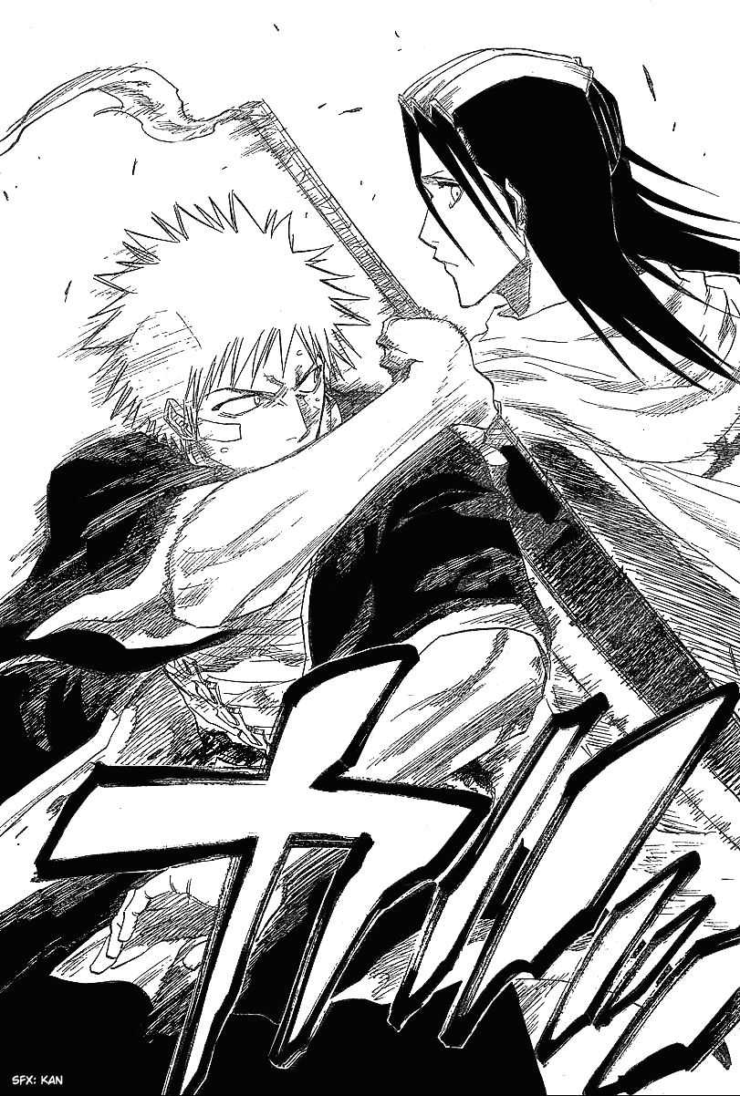 Read Bleach FR Manga Online